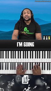 Popular Gospel songs for funerals - Part 1. #gospelpianotutorialsforbeginners, #howtolearngospelpiano, #TraditionalGospelProgressions, #contemporarychristianmusic, #contemporarychristianpiano, #worshippiano tutorial, #GospelChord, #jazzpiano #jazzharmony, #jazztheory, #ccmmusic, #pianolessons, #pianolessonsonline | Piano lesson With Warren