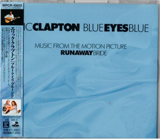 Eric Clapton - Blue Eyes Blue