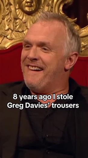 Happy 8 year trouserversary! #markwatson #taskmaster #trousers #gregdavies | Mark Watson
