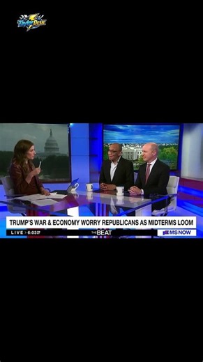 The Beat With  Ari Melber 2026.08.28
