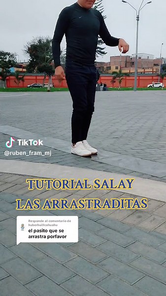 Tutorial Salay: Pasos para Bailar y Zapatear