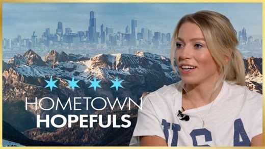 How speed skater Sarah Warren overcame 9 surgeries to chase Olympic dreams | Hometown Hopefuls S2:E4 | Johns Hopkins Engineering for Professionals