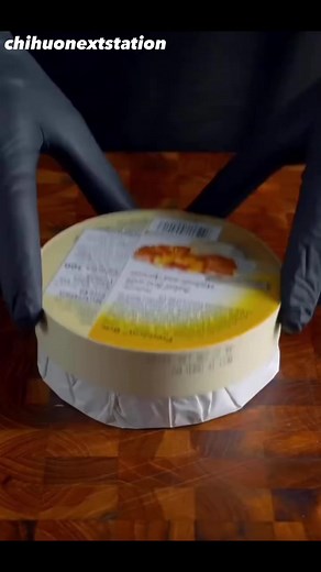 Cheese控们🧀 这样的芝士，你爱吃吗？ | 吃货出闸咯