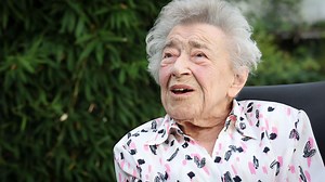 Fernande Courtoy, la doyenne des Belges, est décédée à l’âge de 109 ans - RTBF Actus