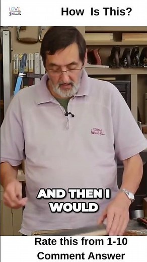 Master the Art of Leather Strop Cleaning for Perfect Chisel Sharpening #shorts