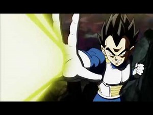 Pride of the Saiyan | Epic Vegeta Tribute Song Dragon Ball AMV