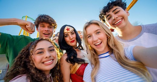 Our Events | Six Flags Magic Mountain