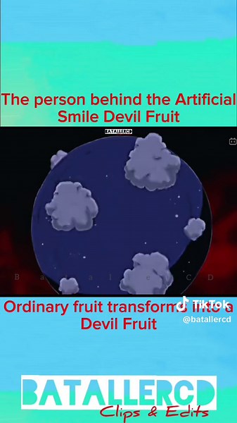 Transformed Ordinary Fruit into Devil Fruit | Creation of Artificial Smile Devil Fruit by Caesar Clown