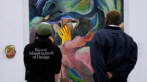 The RISD Graduate Thesis show