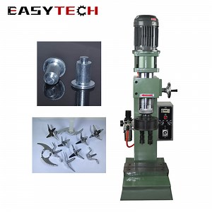 [Hot Item] Riveting Machine Adjustable Semi Automatic Hydraulic Spin Riveting Machine