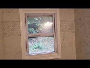 Tip Of The Day (Bathroom Windows)