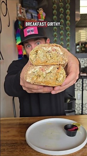 Is This THE BEST Mexican Breakfast? #food