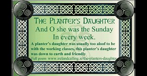 The Planter's Daughter, Austin Clarke