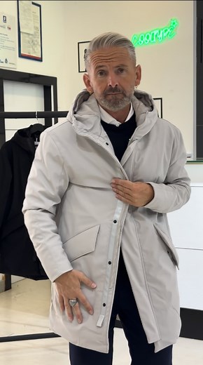 3.5K views · 178 reactions | LA PIÙ VENDUTA ❤️‍ PULLOVER MEZZA ZIP Acquistala in promo da €110 A SOLI €89 ✅ Tessuto tecnico impermeabile, antivento, morbida ciniglia all’interno ✅ 3 colori disponibili, dalla S alla 3XL, super comodo  Paga in contanti o in 3 rate senza interessi  Spedizione rapida, cambio/reso disponibili ⭐ Siamo valutati 5 STELLE su +1040 recensioni | Cool Type | Facebook