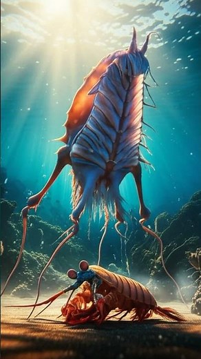 Epic Battle: Mantis Shrimp vs 10 Deadly Predators