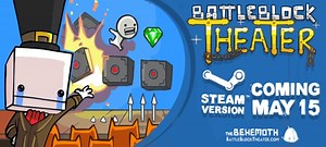 BattleBlock Theater: Steam Release Date & Trailer | GodisaGeek.com