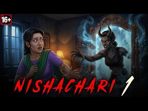 NISHACHARI - Part 1 | Hindi Horror Stories | Skull Towns | Mature Animated Horror