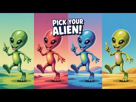 Alien Dance Compilation 👽 Viral Moves Long Video
