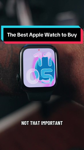 Apple Watch SE 3: Best Value Compared to Ultra & Series 11