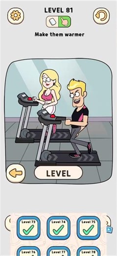 Brain Over Level 81 | Every Puzzle Solved! 🎯 #Shorts #Puzzle