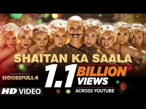 Shaitan Ka Saala | Bala Dance | Akshay Kumar Hit Song | Housefull 4