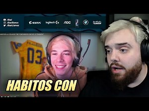 IBAI REACCIONA A HABITOS CON FOLAGOR03 l MOSTOPAPITV