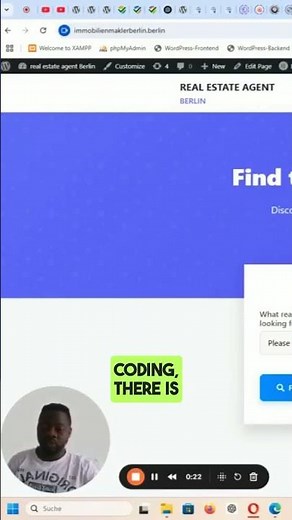 "Build a Real Estate Directory Website with AI (100% Automated!)