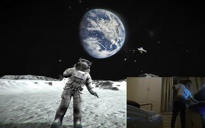 【Unity*Kinect】宇航员骨骼绑定