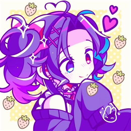 Run little one thought the pack may follow #oc #sam #picrew #animation ##ocanimation