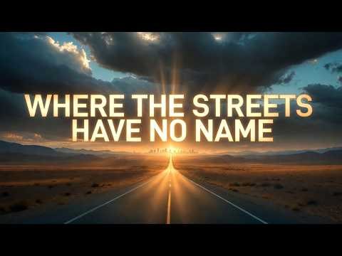 Where the Streets Have No Name (Rock Cover) | Bosluis Brigade