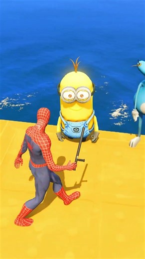 I’m Back! 😱 GTA 5 Spider-Man Ragdoll Fails & Insane Stunts 🔥 | Spin Ragdolls