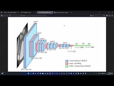 Apprentissage Profond - TP3 Partie 2 : Transfer learning en mode Feature Extraction utilisant VGG16