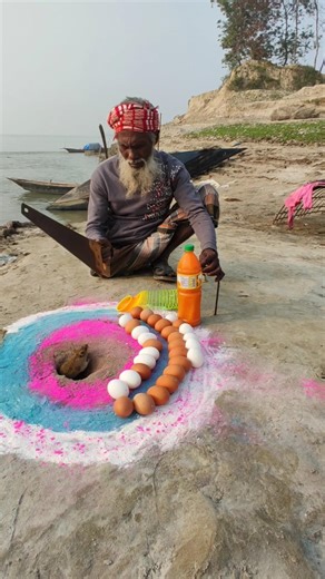 Village farmer mouse hunting activities 70 #viral #hunter #survival