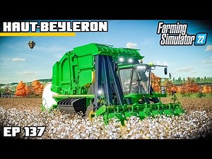 HERE WE GO! THIS WAS SO EXPENSIVE!! | Farming Simulator 22 - Haut-Beyleron | Episode 137