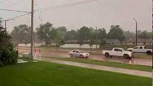 14K views · 54 reactions | This is the wind outside the FOX 11 studios in Ashwaubenon. Watch our live streaming coverage: https://fox11online.com/weather/weather-stories/storm-watch-enhanced-risk-for-severe-weather-later-wednesday | WLUK-TV FOX 11 | Facebook