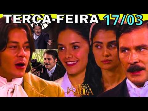 🔴 ISAURA THE SLAVE - TODAY'S CHAPTER - TUESDAY, MARCH 17