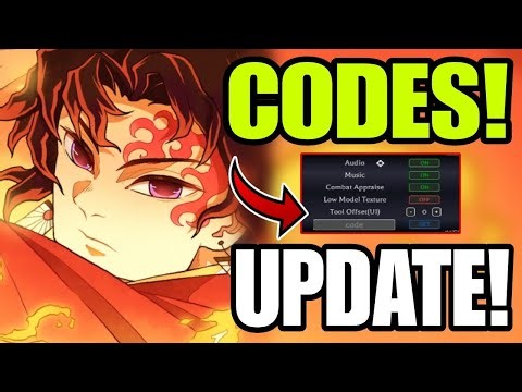 [🎄 UPD!] All New Demon blade Codes in 2025 - Roblox Demon blade Codes 2025