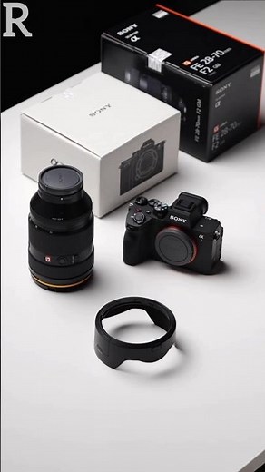 Sony Alpha A7 V Unboxing 🔥 | A7M5 First Look | Best Hybrid Camera?