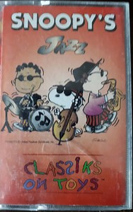 Snoopy's Classiks On Toys - Snoopy's Jazz