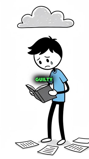 Simple Method to STOP Procrastination ⛔️WATCH FULL VIDEO!!!