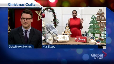 Creative Christmas craft projects with Pinnovate DIY Studio