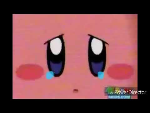 Kirby Crying