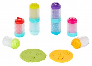 Wonder Factory Never Dry Dough & Sand Mega Box Set