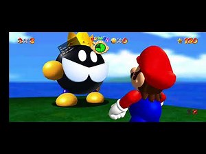 Sm64 HD On Android 60FPS Widescreen And No Lag
