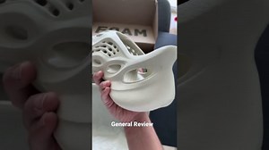 YEEZY FOAM RUNNER SAND (Restock 2022) review and sizing