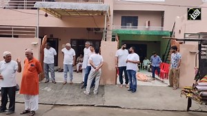 IAF Pilot Lokendra Sindhu dies in Jaguar crash in Churu, brother Gyanendra speaks on sacrifice