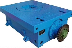 [Hot Item] Zp105 Manual Rotary Table for Drilling Rig Parts