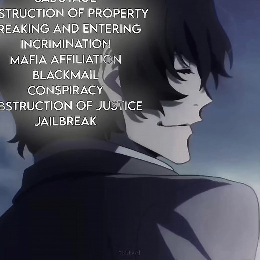 uhm actually this is all lies spread by his haters hes actually js a silly little man 🙁💔 (j) also sorry for the words being cut off #tbhbaal #bsd #bungostraydogs #bsdedit #dazai #dazaiosamu #dazaiedit #dazaibsd #edit #videostar #videostaredit #foryou #4u #foryoupage #4upage #viral #viraledit