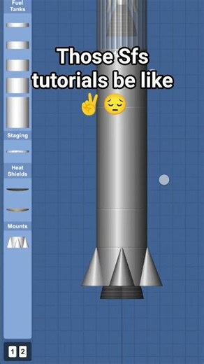 sfs tutorials #sfs #spaceflightsimulator