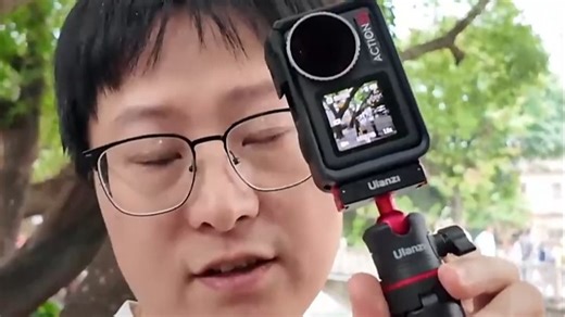 大疆Action运动相机：值得入手的全能之选